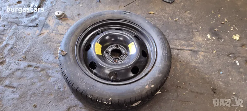 Резервна гума Citroen C4 205/55/16 - 50лв, снимка 1