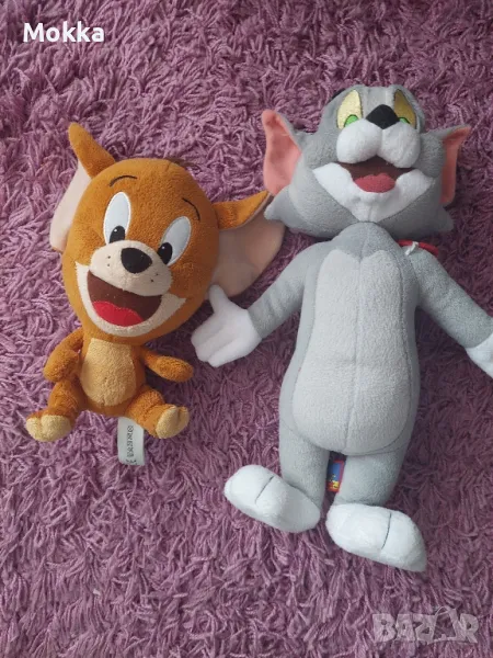 Том и Джери, снимка 1