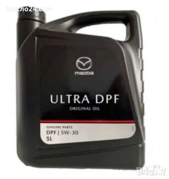 Двигателно масло ULTRA DPF 5W30 5L, снимка 1