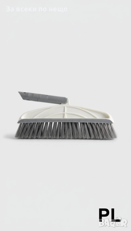 Много функционална четка 3 в 1 за баня и дома с дълга дръжка Код P1672, снимка 1