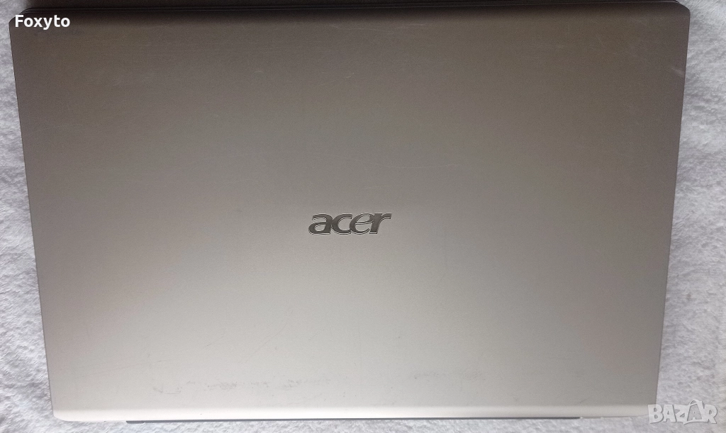 Лаптоп Acer Aspire 5538G 15,6" AMD X2 Dual-Core L310, 4 GB RAM, Radeon HD 4330, снимка 1