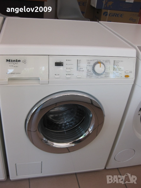 Пералня Miele Softtronic W435 Plus, снимка 1