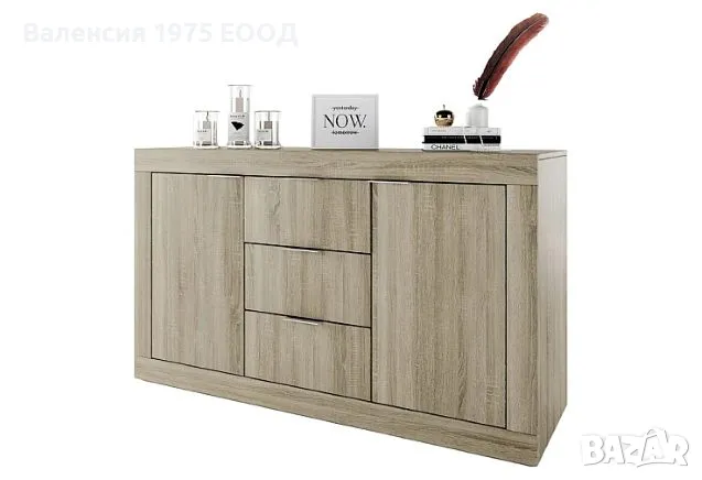 Скрин Сити 3075 сонома, орех или комбинация бяло/ арвен, снимка 1