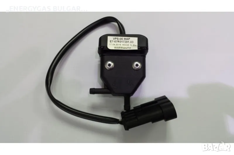 MAP VPS06/VPS07 за газов инжекцион/BARDOLINI,VEGA,Zanardi,DiRENZO, снимка 1