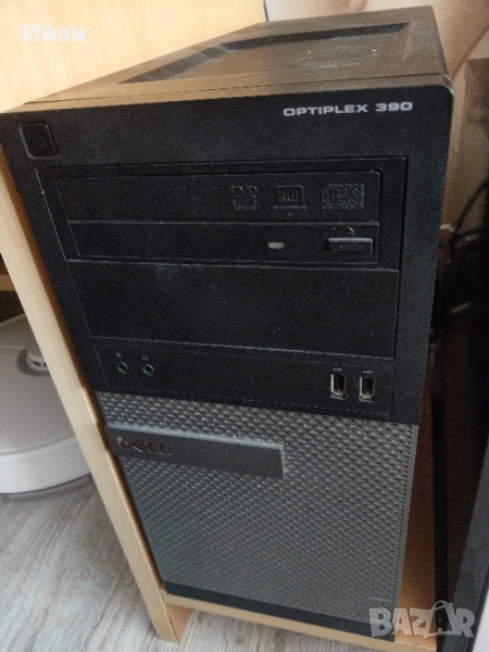 Настолен компютър , снимка 1