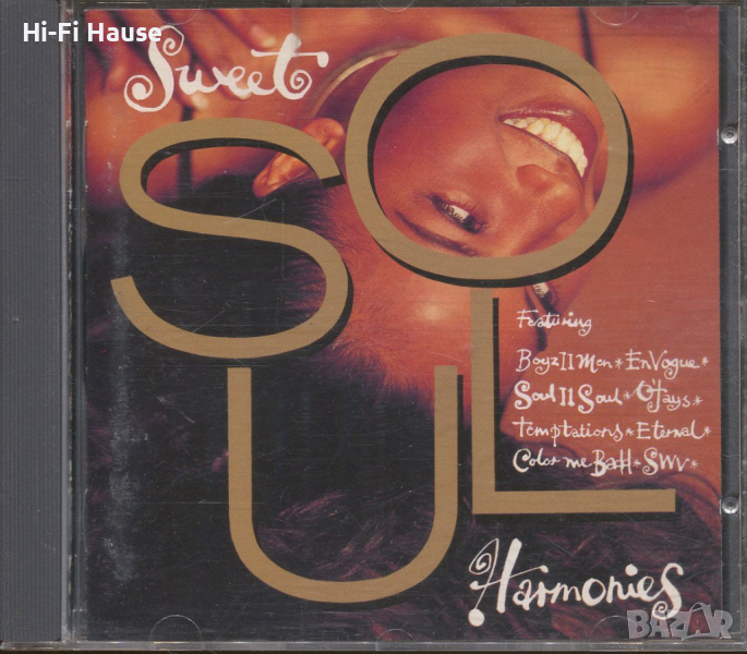 Sweet Soul Harmonies, снимка 1