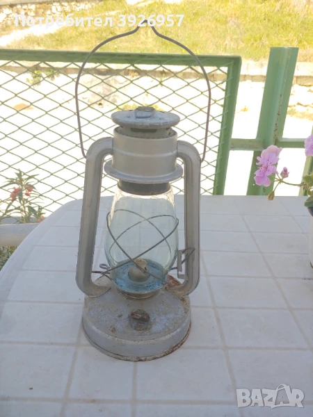 Газен фенер, снимка 1