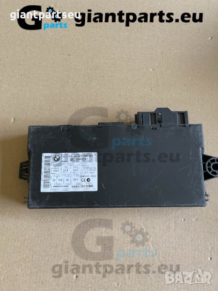 CAS 3 комфорт модул за БМВ е87 е90 BMW e87 e90 , 9147196-01, снимка 1