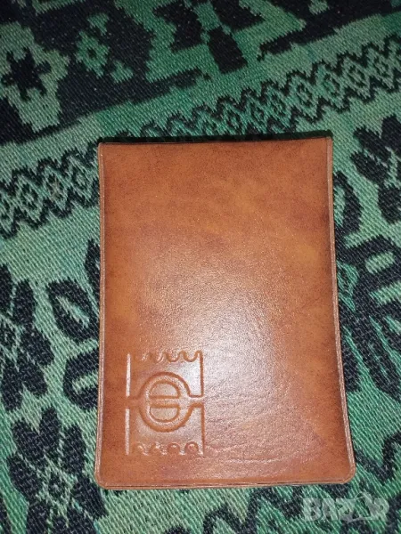 Кожен класьор албум за  монетни, пари, стотинки книга колекция с капачета, снимка 1