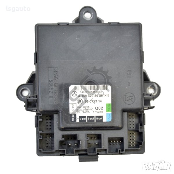 Модул предна дясна врата Mercedes-Benz A-Class (W169) 2004-2012 ID:105279, снимка 1