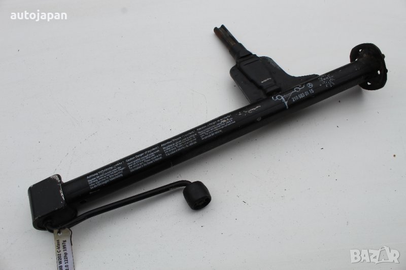 Оригинален крик Мерцедес-бенц ц-класа в202 97г Mercedes-benz c-class w202 1997, снимка 1