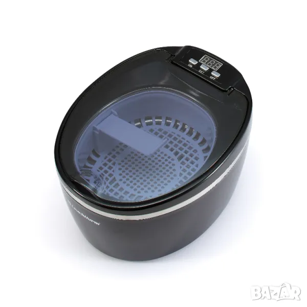 ултразвукова вана за почистване на монети - Leuchtturm, снимка 1