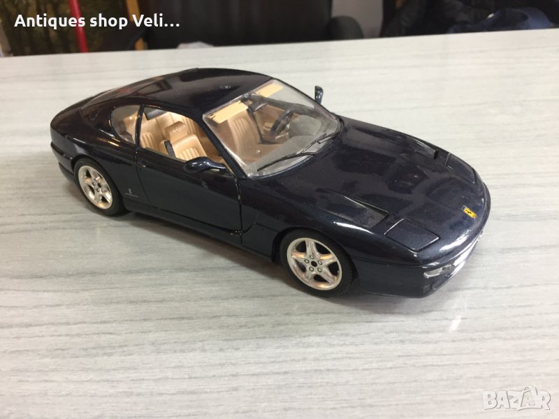 Колекционерска количка №4490 , снимка 1