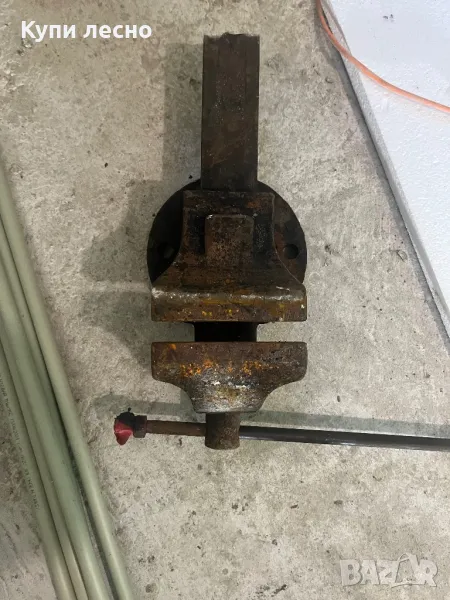 Голямо менгеме 20 кг , снимка 1