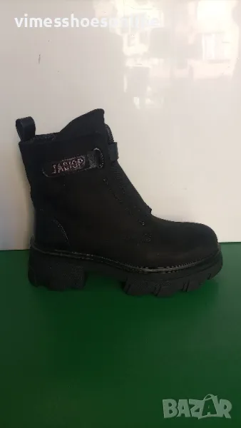 Дамски боти LULUX PL-283C, снимка 1