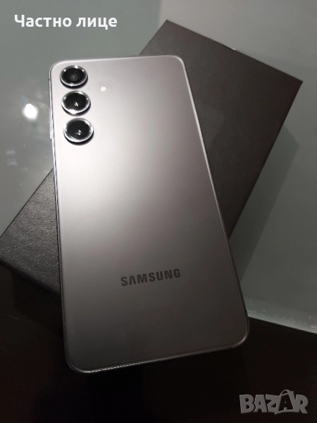 Samsung Galaxy S24 256GB Onyx Black, снимка 1