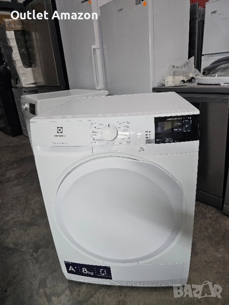 Сушилня с термопомпа Electrolux PerfectCare 700 , 8 кг. , снимка 1