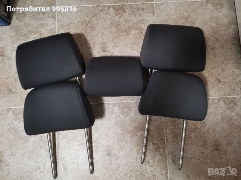 Подглавници VW голф5, снимка 1