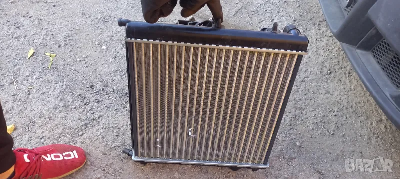 Воден радиатор Citroen C2 / C3, снимка 1