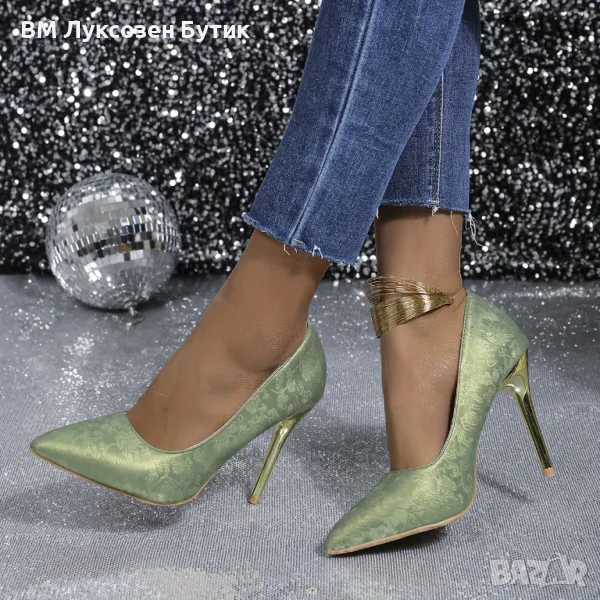 🌟 ДАМСКИ ТОКЧЕТА - СТИЛ И КОМФОРТ В ЕДНО! 🌟, снимка 1