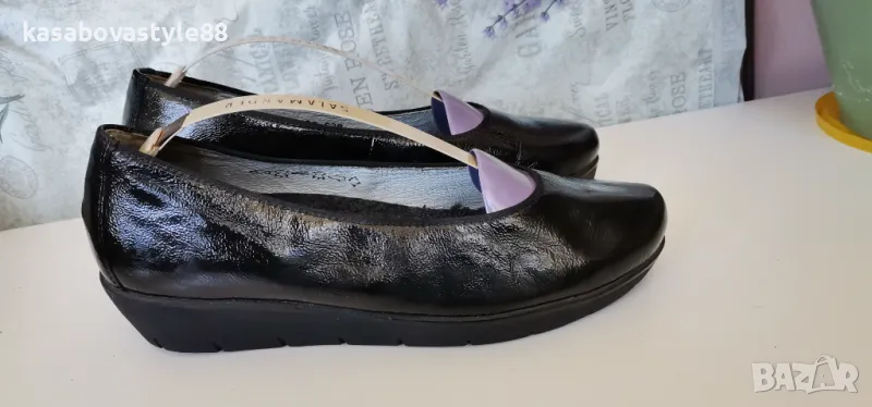 Дамски обувки Waldlaufer Luftpolster  38н., снимка 1