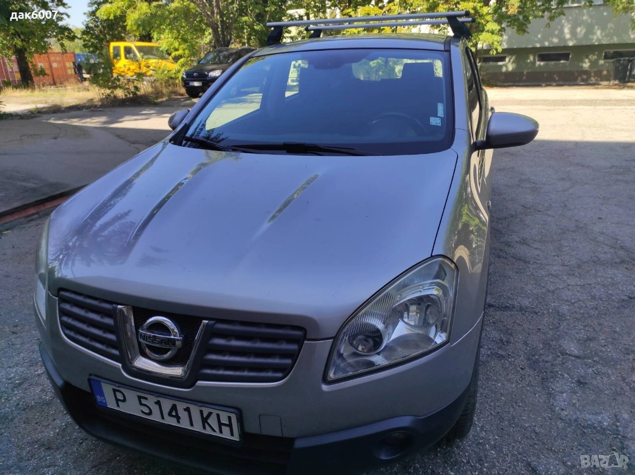 Nissan Qashqai, снимка 1