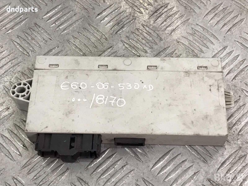CAS модул BMW E60,530XD,2006г. Идент. №: 18170, снимка 1