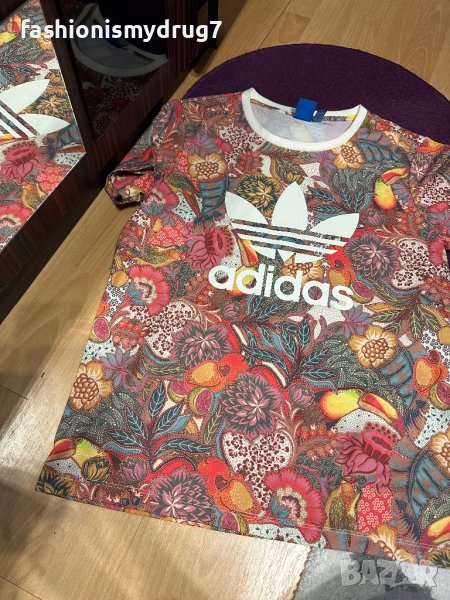 Adidas originals тениска , снимка 1