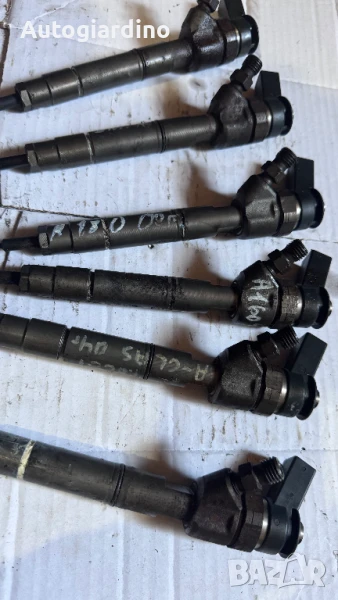 Инжекторни дюзи за Mercedes - 044511167, снимка 1