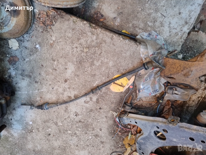 Жило Съединител За Нисан Примера 1.6 16В 1991г / Nissan Primera 1.6 16V 1991y, снимка 1