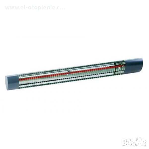 Зоново лъчисто промишлено отопление Applimo IR Blinde 2000W от www.El-otoplenie.com, снимка 1