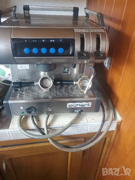 Професионална кафемашина, снимка 1