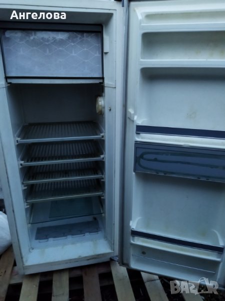 Работещ хладилник Зил, снимка 1