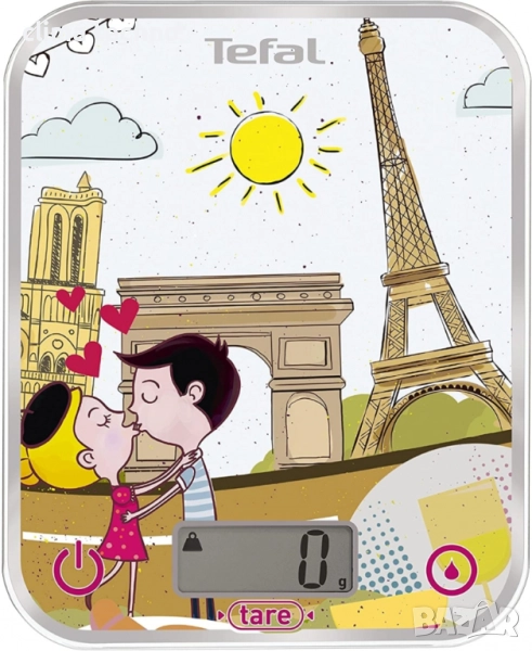 Везна, Tefal  УСПЕШЕН ПАРТНЬОР В КУХНЯТА, снимка 1