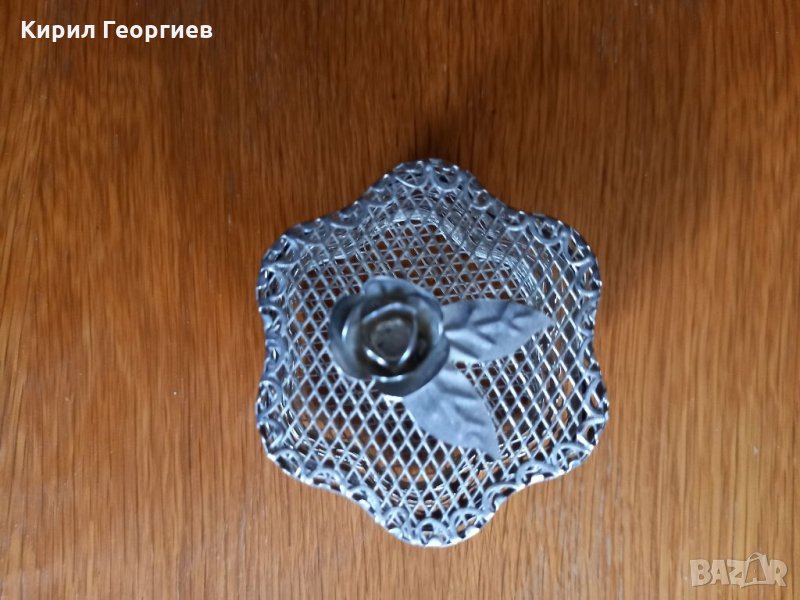 Продавам красива  кутия за  бижута , снимка 1