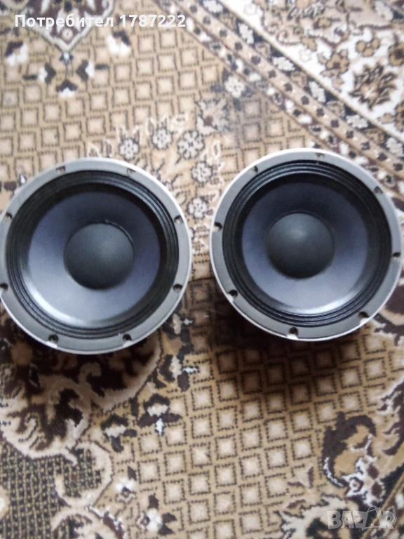 Говорители 10 инча., снимка 1