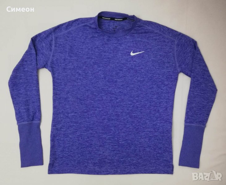 Nike DRI-FIT оригинално горнище S Найк спорт блуза фитнес, снимка 1
