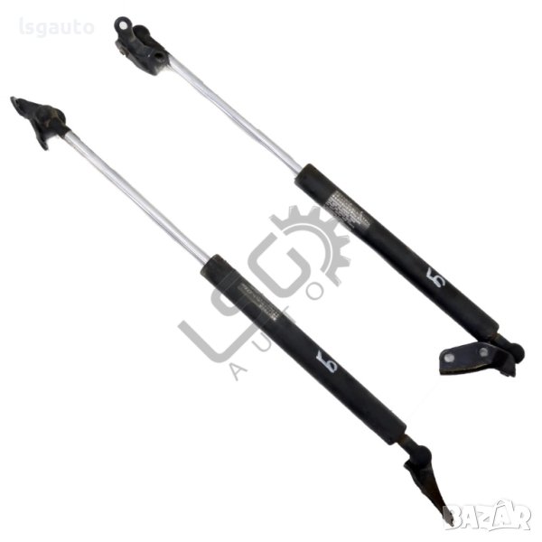 Амортисьори заден капак Honda Jazz 2002-2008 ID:111885, снимка 1