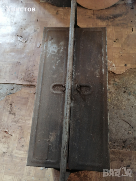 Продавам куфар за инструменти  , снимка 1