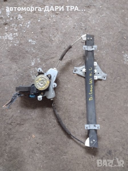 Стъклоповдигач за Деу Лачети 2006г.преден ляв за хечбек, снимка 1