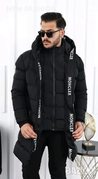 Мъжко Зимно Яке: MONCLER , снимка 1