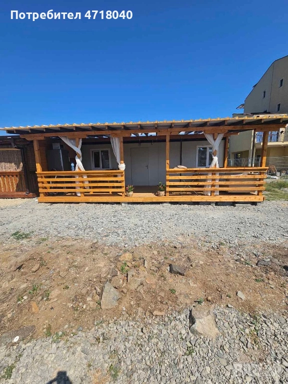 Бунгало Casa Serenità на к-г Градина, снимка 1