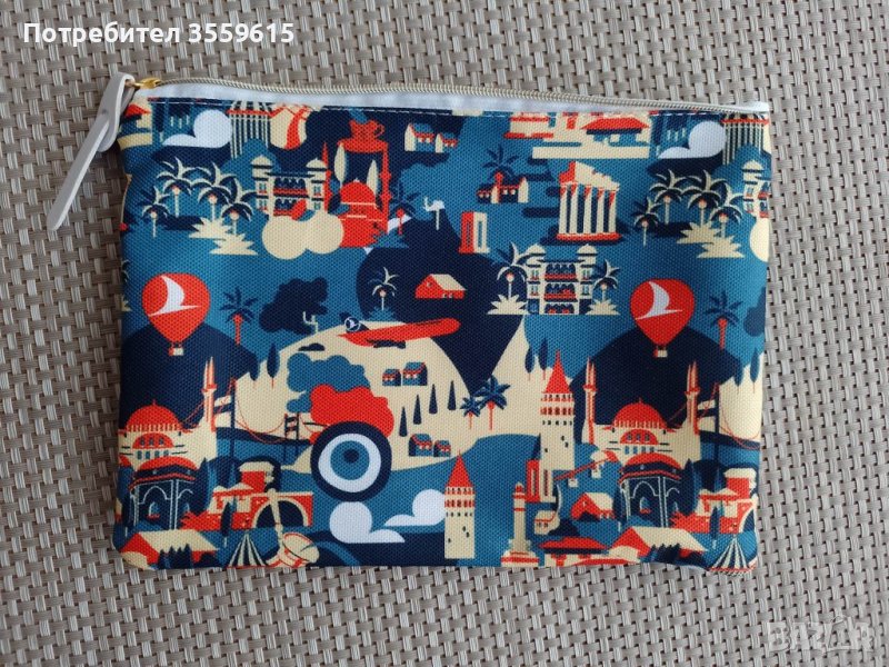 несесер от Истанбул, снимка 1