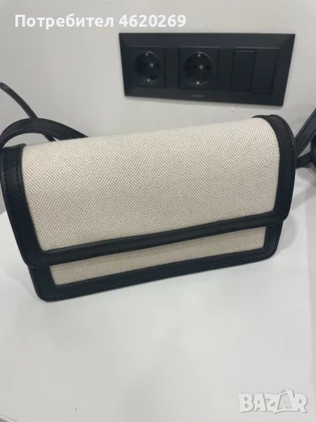 Дамска чанта MANGO, снимка 1