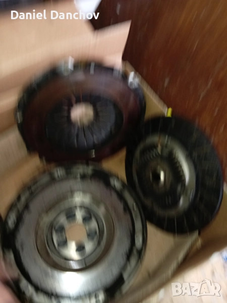 Съединител с твърд маховик пасат б5 1.9 110 afn , снимка 1