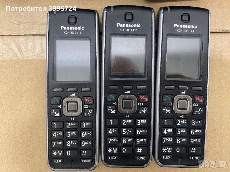 Panasonic KX-UDT111, снимка 1