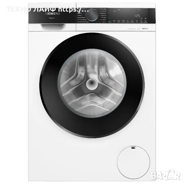 Пералня SIEMENS iQ500 10 кг , снимка 1
