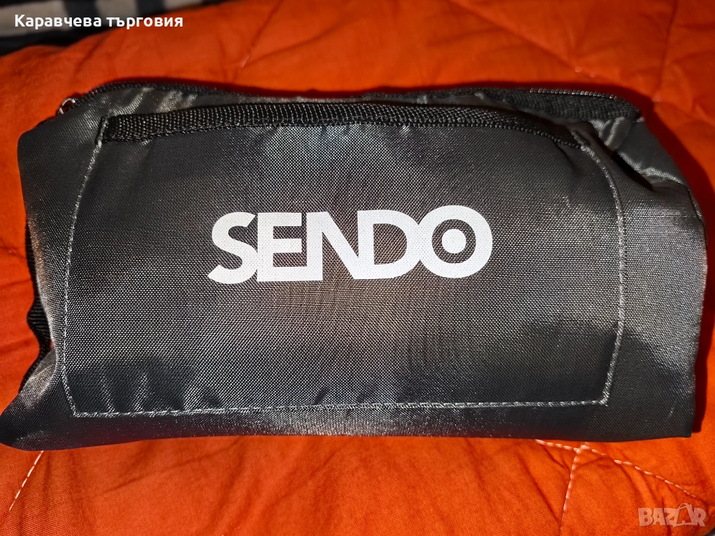 Апарат за кръвно налягане SENDO, снимка 1