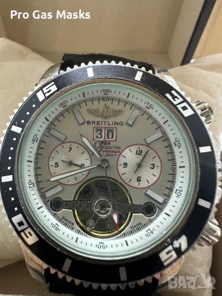Часовник Breitling Автоматичен Automatic Само за 300 лв, снимка 1