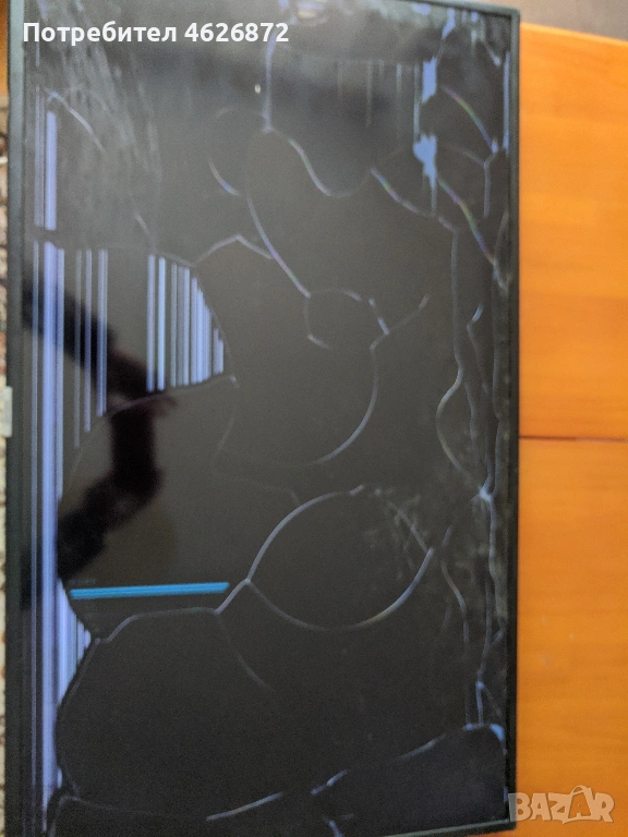 SAMSUNG UE40NU7192UXXH-KANT-SV/NU7100 , снимка 1